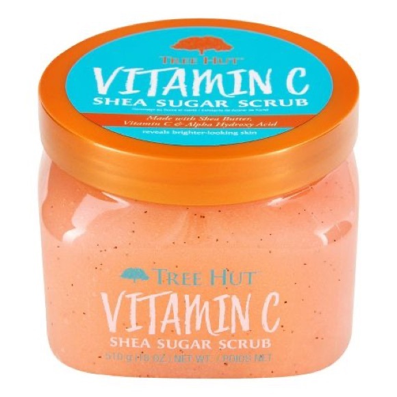 🆕 Tree Hut - Vitamin C Body Scrub - Picture 2 of 3